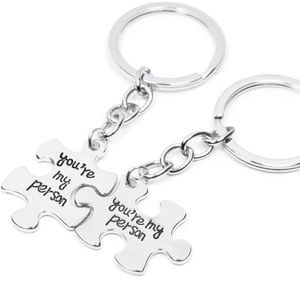 You’re My Person Key Chains